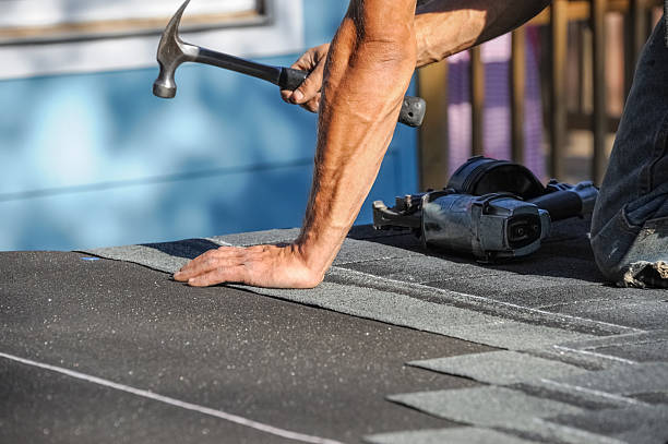 Reliable Roofing contractor in Mercer, PA by Ben Roofing and Steel LLC